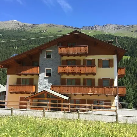 Apartmán Michela Santa Caterina Valfurva